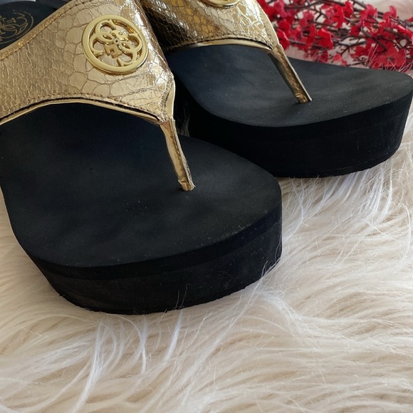 GUESS wedges shoes - Picture 10 of 11